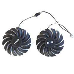 Вентиляторы для MSI RX 5600 5700 XT MECH