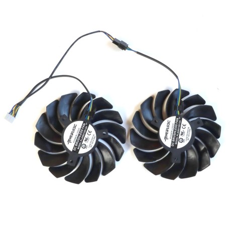 Вентиляторы для MSI RX 5600 5700 XT MECH