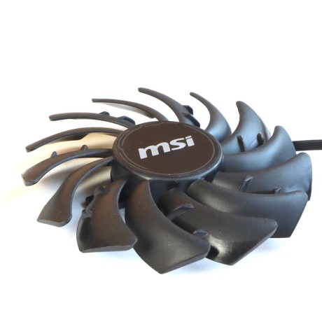 Вентиляторы для MSI RX 5600 5700 XT MECH