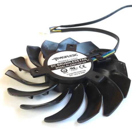 Вентиляторы для MSI RX 5600 5700 XT MECH