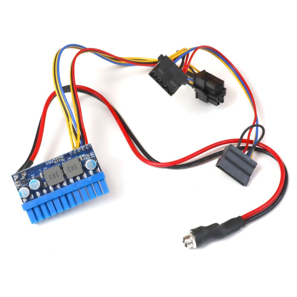 Mini-BOX pico PSU-160電源ユニット ACアダプター付き 【公式通販】
