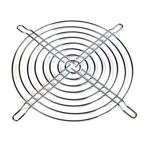 Решетка для вентилятора металлическая