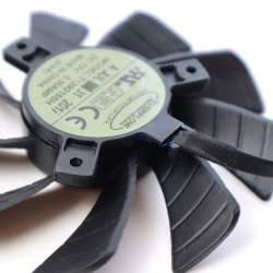 Вентилятор Zotac 1060 960 950 mini ITX p106-090 T129215SH T129215SU