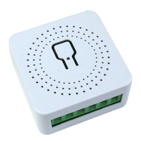 Реле мини Zigbee 3.0 16А Ewelink Алиса
