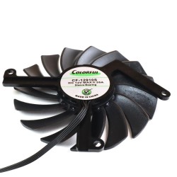 Вентиляторы INNO3D 3070 3080 Ti LHR X3 OC CF-12910S 