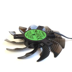 Вентиляторы для Gigabyte 76 мм 5500 6600XT 5700 XT Gaming 6600 6700XT Eagle 3060