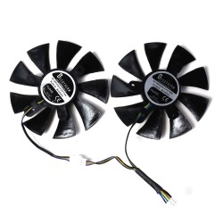Вентиляторы для Zotac 1060 AMP, 1070 mini 85 мм