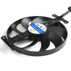 Вентиляторы ASUS RTX 3060 ti 3070 8gb Megalodon CF9010U12D