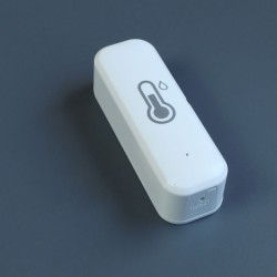 Датчик температуры и влажности WIFI - WFTH8 для Tuya / Smartlife 