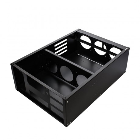 Корпус для майнинг ферм на 6, 9 и 12 видеокарт