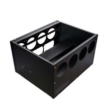 Корпус для майнинг ферм на 6, 9 и 12 видеокарт