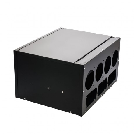 Корпус для майнинг ферм на 6, 9 и 12 видеокарт