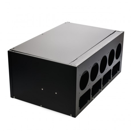 Корпус для майнинг ферм на 6, 9 и 12 видеокарт