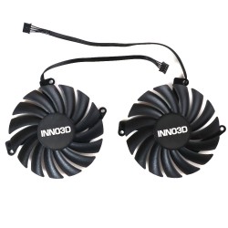 Вентиляторы INNO3D 3050 3060 3070 Ti TWIN X2 OC CF-12910S CF9010H12S
