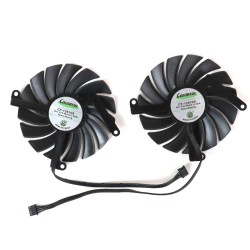 Вентиляторы INNO3D 3050 3060 3070 Ti TWIN X2 OC CF-12910S CF9010H12S