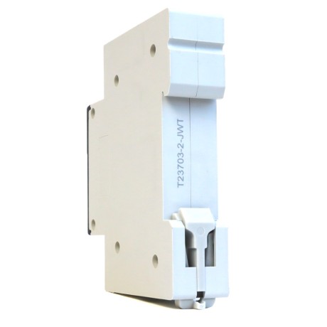 WIFI реле выключатель в Din-рейку с ваттметром 63A Tongou TO-Q-SY2-JWT