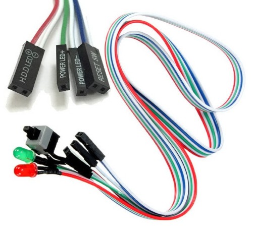 Кнопка включения для ПК