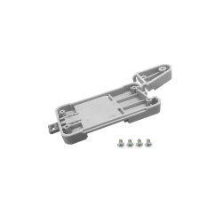 Sonoff DR — крепление на DIN-рейку