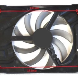 Вентилятор для Palit 1660 2060 StormX OC