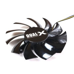 Вентиляторы Sapphire HD 7850 260X 270 6950 6930 OC FD7010H12S dual x