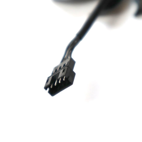 Gigabyte 75 мм для 3х вентиляторных видеокарт