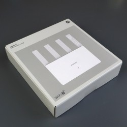 Роутер Xiaomi BE3600 2.5Гбит - Wi-Fi 7, MESH, 2x2 MIMO, 4K QAM, 2.5 Гбит порт