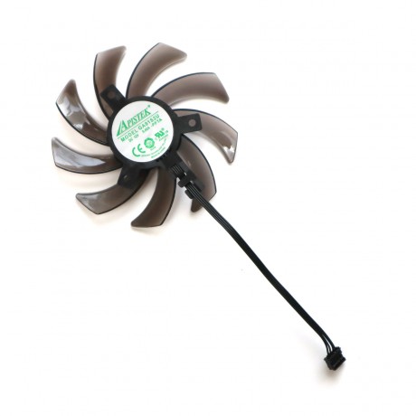 Вентиляторы Palit Dual 1060, 1070, 1080, p106-100