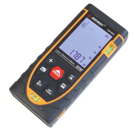 Лазерный дальномер SNDWAY SW-M50