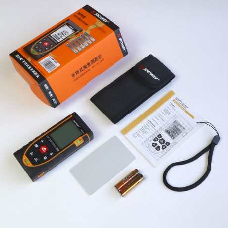 Лазерный дальномер SNDWAY SW-M50