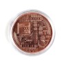 Монета Bitcoin бронза сувенирная
