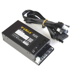 Блок питания 1U FLEX ATX 400W LX модульный