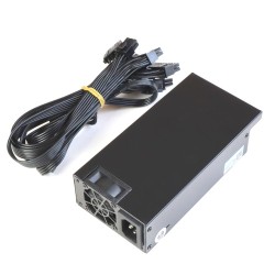 Блок питания 1U FLEX ATX 400W LX модульный