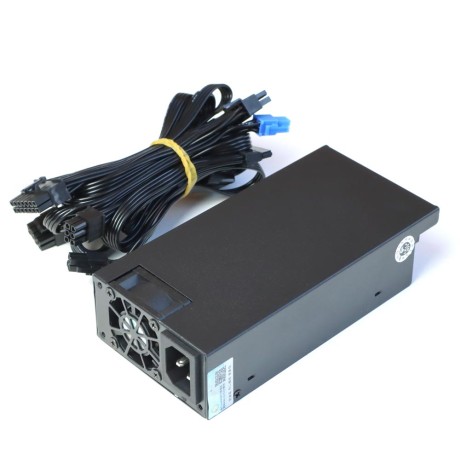 Блок питания 1U FLEX ATX 400W LX модульный