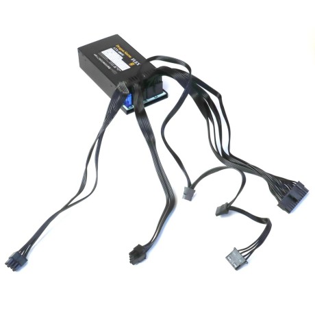 Блок питания 1U FLEX ATX 400W LX модульный