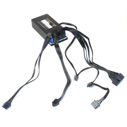 Блок питания 1U FLEX ATX 400W LX модульный