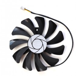 Вентилятор для MSI 1050 2gb, 1050Ti 4gb - AERO ITX OC OCV1