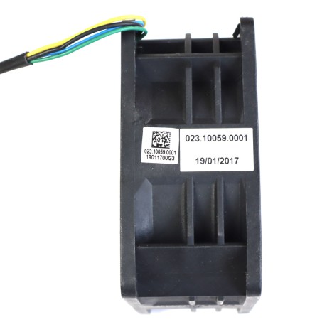 DELTA PFR0812DHE вентилятор 80 мм серверный 11000 об/мин