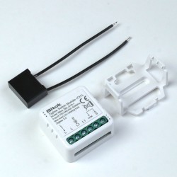 Zigbee реле без нуля Tuya Алиса для света