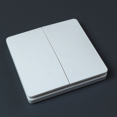 Беспроводной кинетический выключатель света RF 433 МГц Tuya Алиса