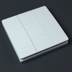 Беспроводной кинетический выключатель света RF 433 МГц Tuya Алиса