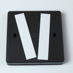 Беспроводной кинетический выключатель света RF 433 МГц Tuya Алиса