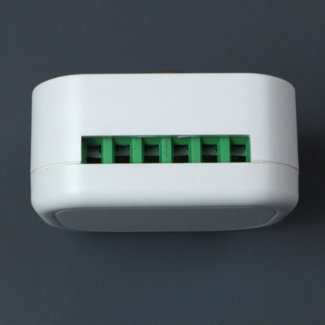 Беспроводной кинетический выключатель света RF 433 МГц Tuya Алиса