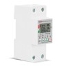 Умное WIFI реле контроля напряжения тока и температуры Tongou - Tuya, Алиса