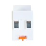 Умное WIFI реле контроля напряжения тока и температуры Tongou - Tuya, Алиса