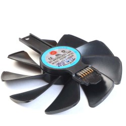 Вентиляторы для Sapphire Nitro+ RX5700 XT 86 и 95 мм FD10015M12D, FDC10H12D9-C