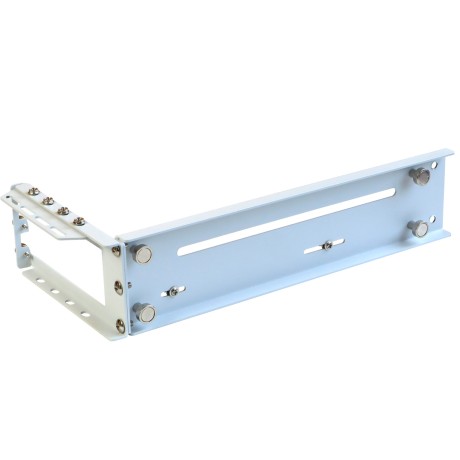 Райзер PCIE 3.0 x16 x16 на шлейфе гибкий белый