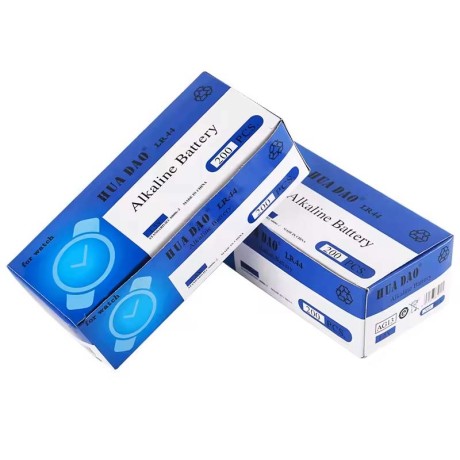 Батарейки LR44 / AG13 1.5В щелочные alkaline cell