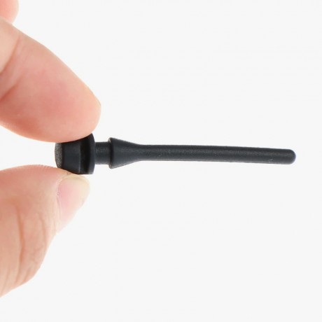 Силиконовые антивибрационные винты для вентилятора, 4 штуки