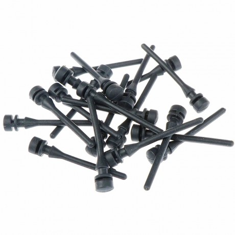 Силиконовые антивибрационные винты для вентилятора, 4 штуки