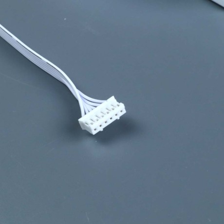 Вентиляторы ARGB 140 мм управляемые c подсветкой белые